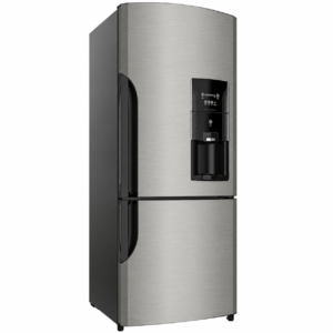 Refrigerador Automático 360 L Dark Silver